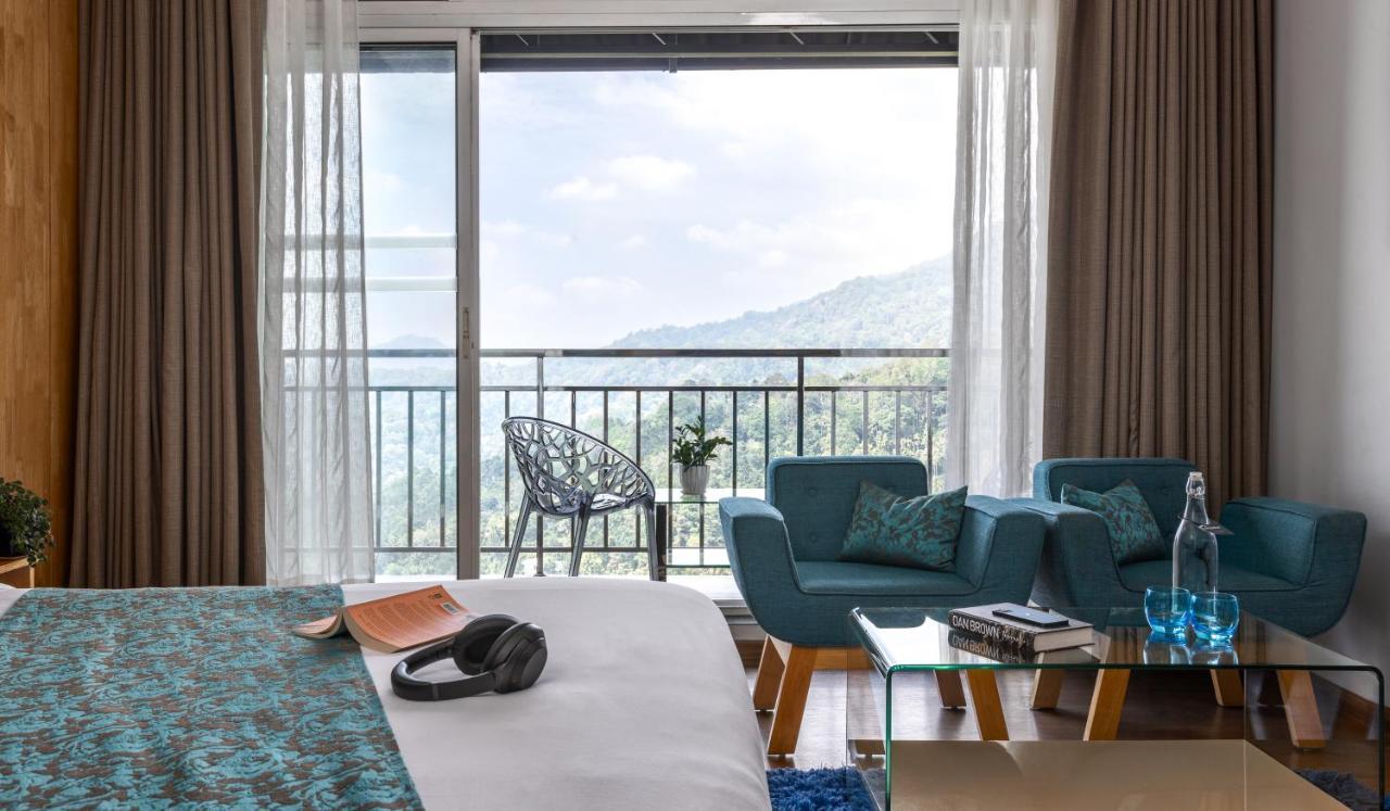 The Panoramic Getaway Ξενοδοχείο Munnar Εξωτερικό φωτογραφία