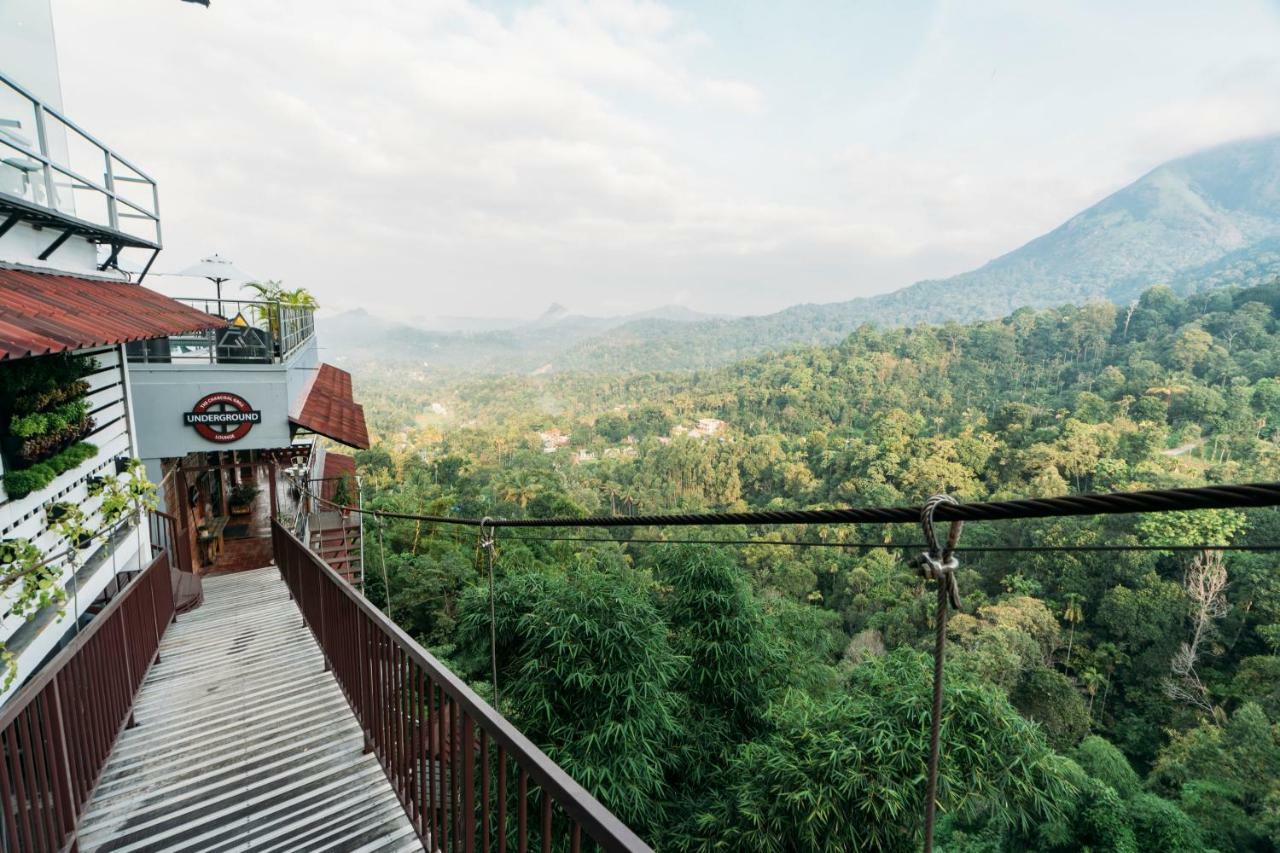 The Panoramic Getaway Ξενοδοχείο Munnar Εξωτερικό φωτογραφία
