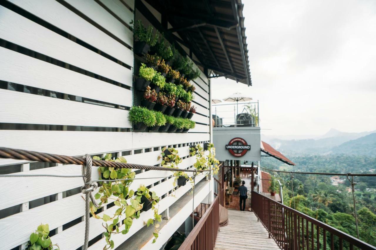 The Panoramic Getaway Ξενοδοχείο Munnar Εξωτερικό φωτογραφία